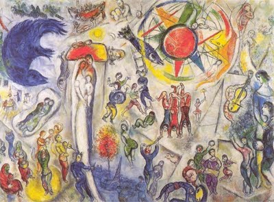 marc chagall livet marc chagall livet